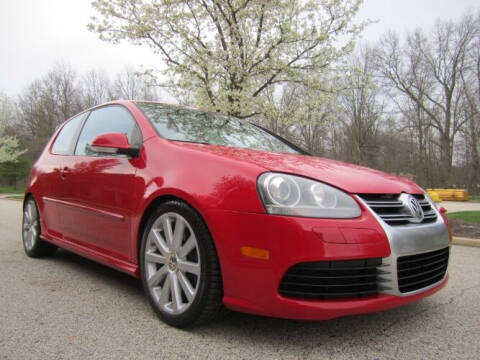 2008 Volkswagen R32