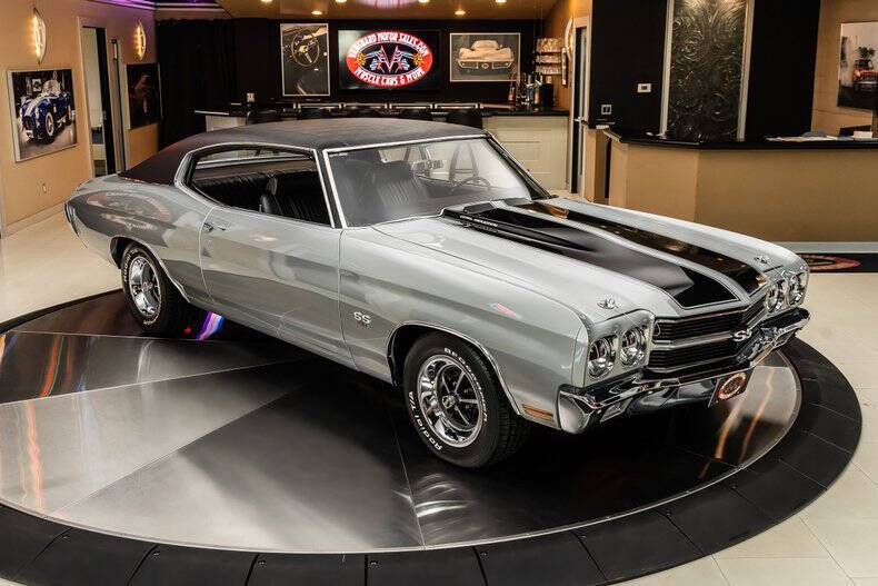 1970 Chevrolet Chevelle