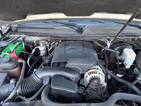 2010 Chevrolet Tahoe LT