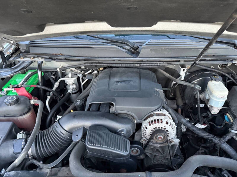 2010 Chevrolet Tahoe LT