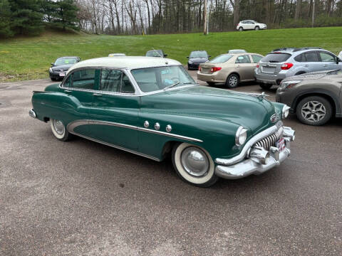 1952 Buick Super