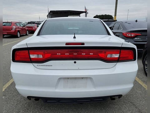 2014 Dodge Charger
