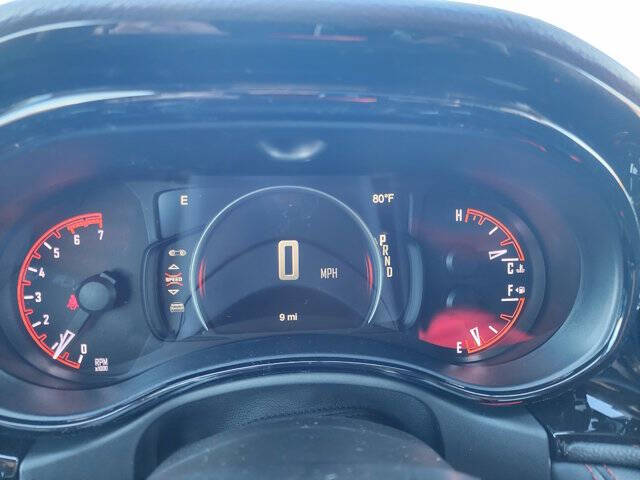 2026 Dodge Durango GT HEMI Plus