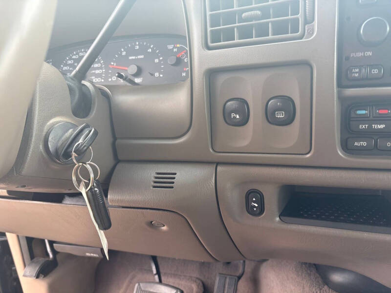 2003 Ford Excursion Limited