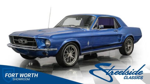 1967 Ford Mustang