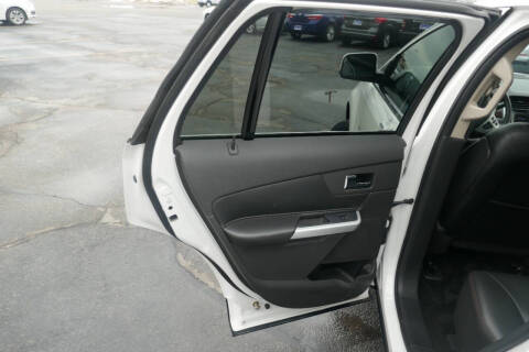 2011 Ford Edge Limited