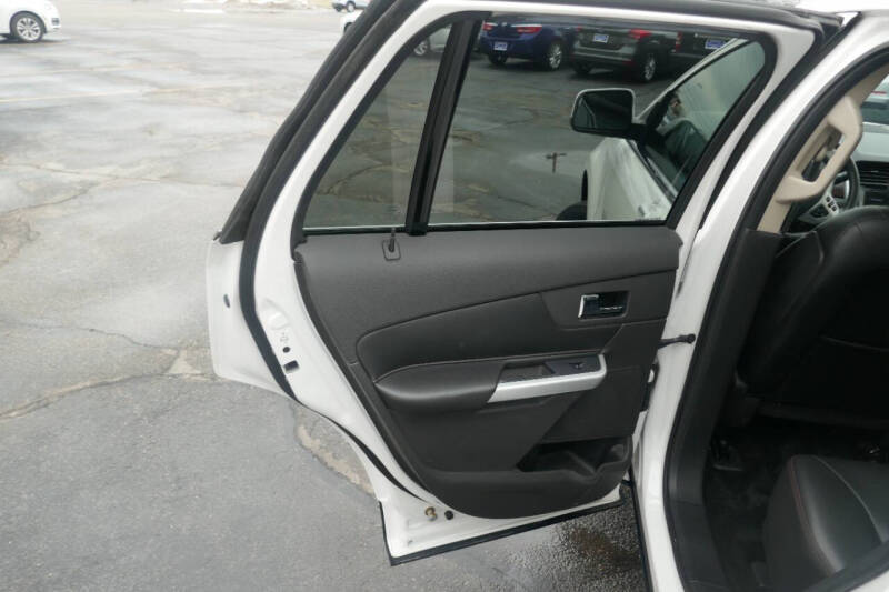 2011 Ford Edge Limited