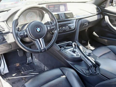 2018 BMW M4