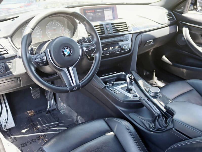 2018 BMW M4