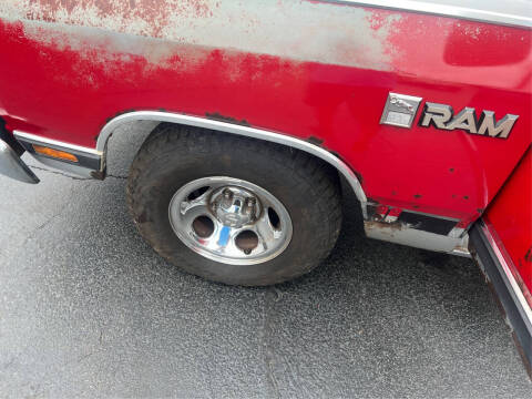 1988 Dodge RAM 150