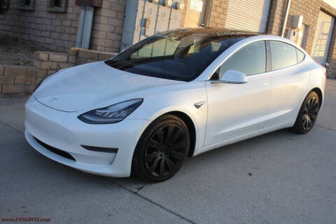 2020 Tesla Model 3 Long Range