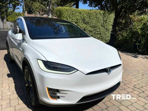 2018 Tesla Model X