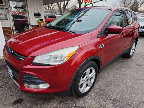 2014 Ford Escape for sale at New Wheels in Glendale Heights IL