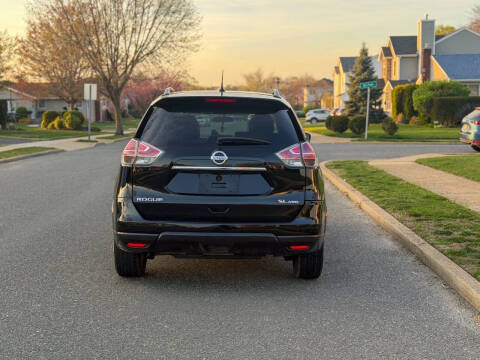 2014 Nissan Rogue SL