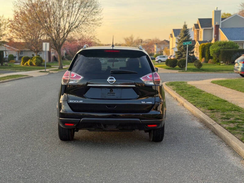 2014 Nissan Rogue SL