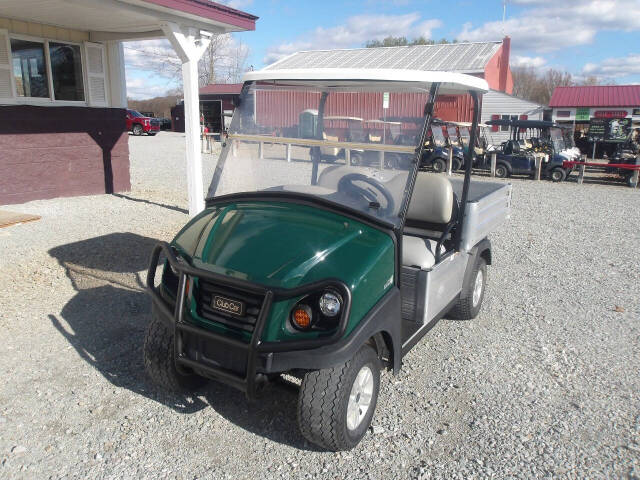 Club Car Carryall 500 Image