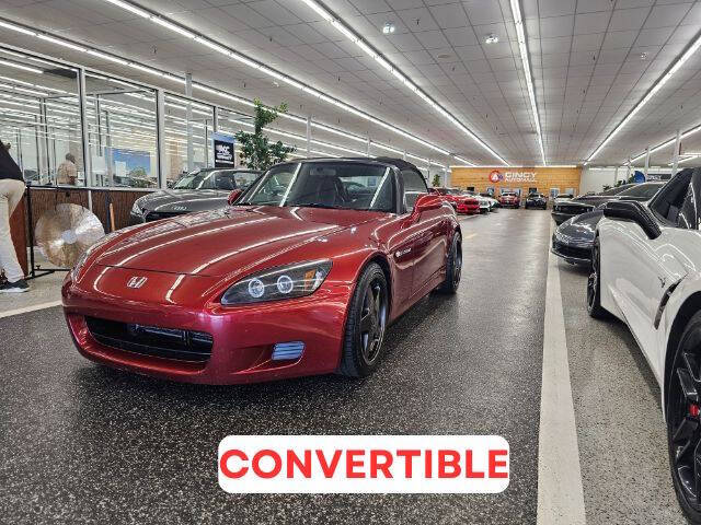 2005 Honda S2000 for sale at Dixie Imports in Fairfield OH