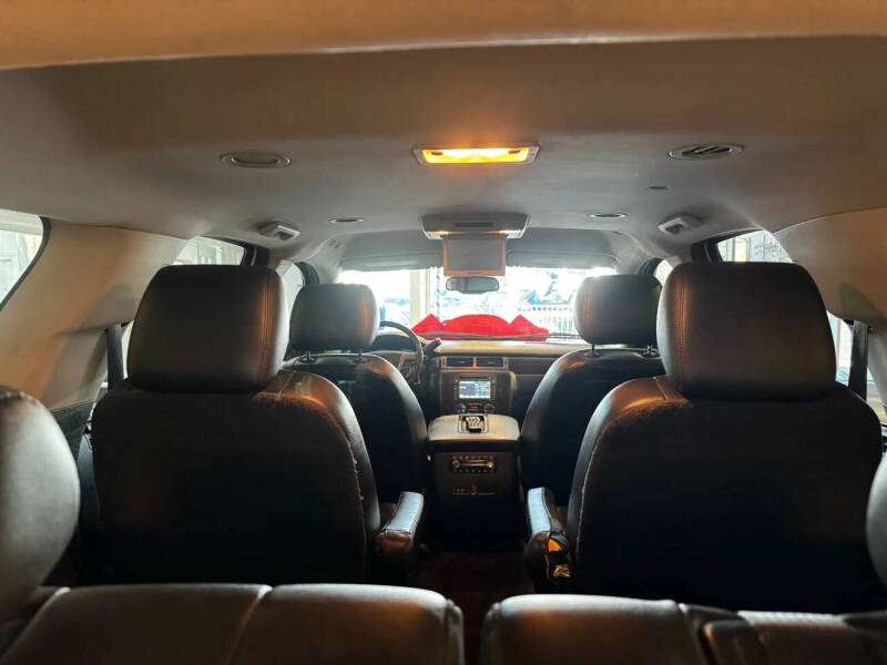 2012 GMC Yukon Denali