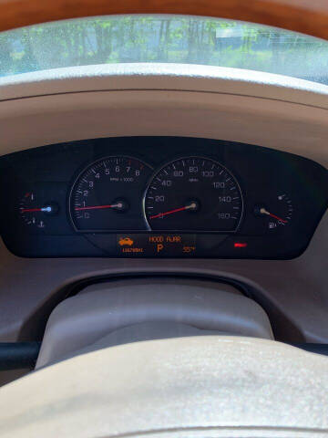 2006 Cadillac STS V6