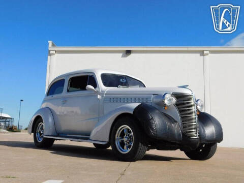 1938 Chevrolet Master Deluxe