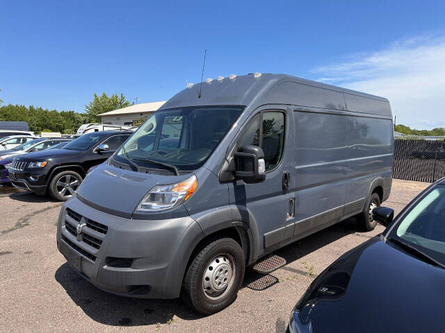 2018 Ram ProMaster for sale at North Star Auto Mall in Isanti, MN