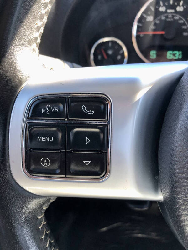 2017 Jeep Wrangler Freedom