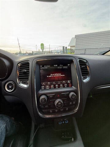 2016 Dodge Durango R/T