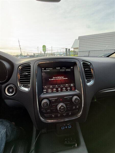 2016 Dodge Durango R/T