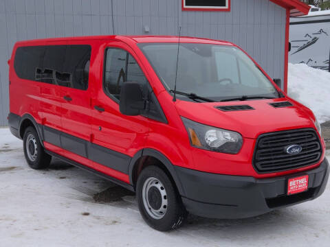 2017 Ford Transit for sale at Bethel Auto Sales in Bethel ME
