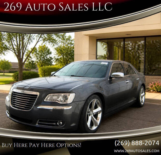 2013 Chrysler 300 C