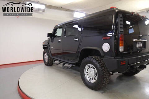 2003 HUMMER H2