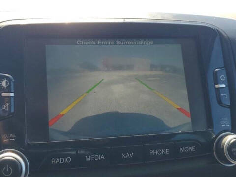 2014 FIAT 500L Trekking