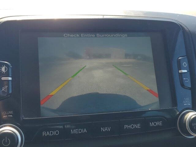 2014 FIAT 500L Trekking