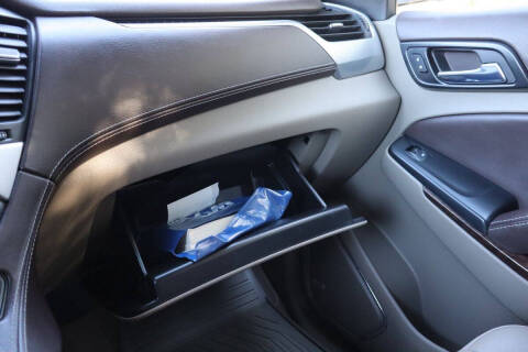 2017 Chevrolet Tahoe LT