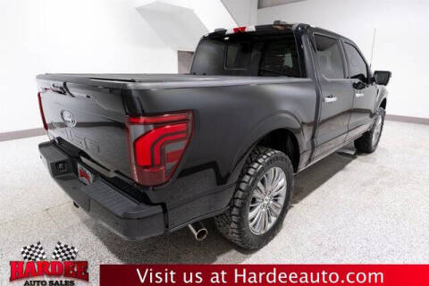 2024 Ford F-150