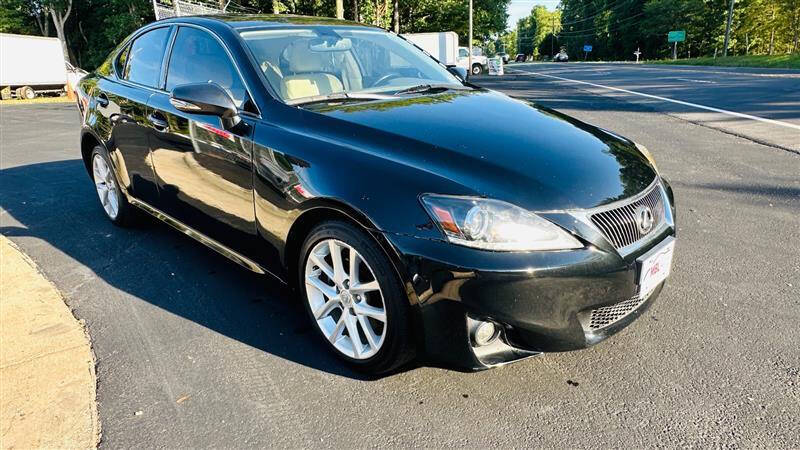 2012 Lexus IS 250