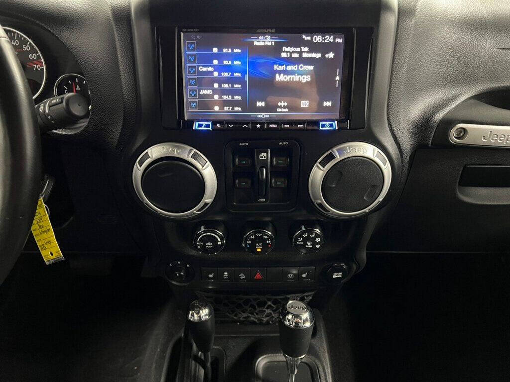 2014 Jeep Wrangler Unlimited for sale at Conway Imports in   Streamwood, IL