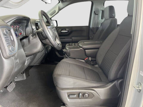 2022 Chevrolet Silverado 1500 Limited