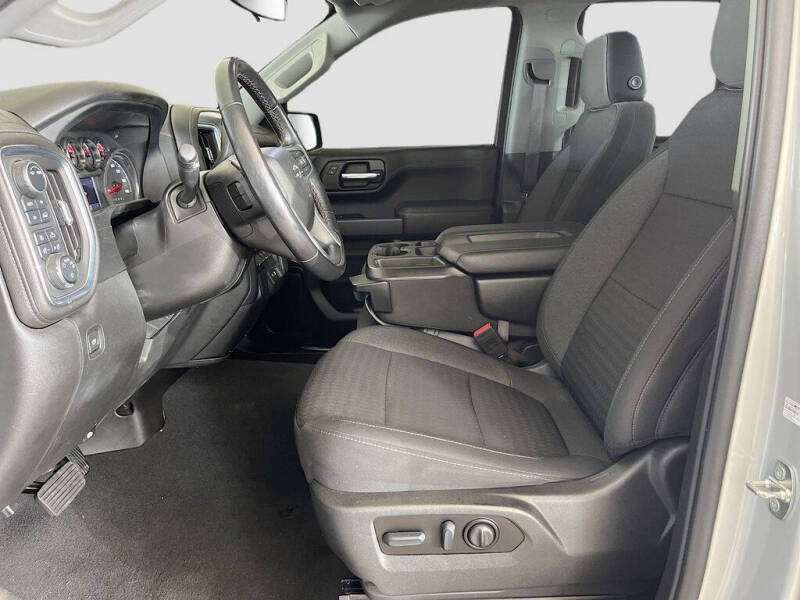 2022 Chevrolet Silverado 1500 Limited