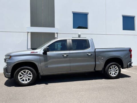 2021 Chevrolet Silverado 1500 for sale at MyAutoJack.com @ Auto House in Tempe AZ