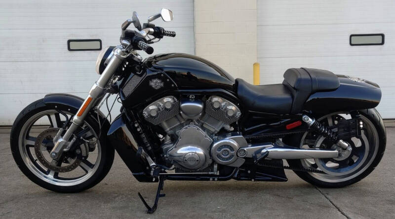 2014 Harley-Davidson VRSCF
