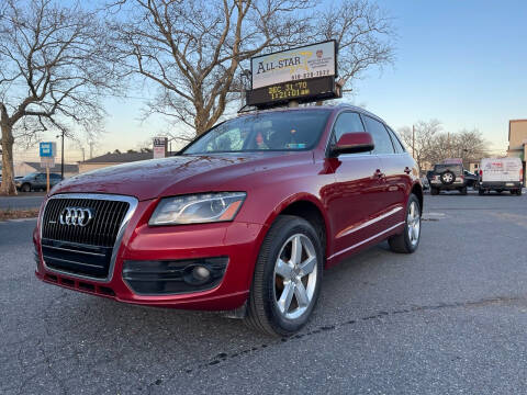 2010 Audi Q5