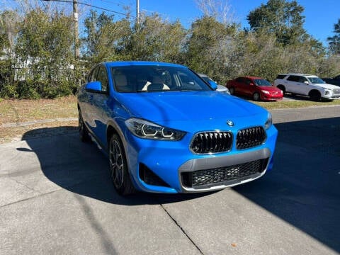 2022 BMW X2