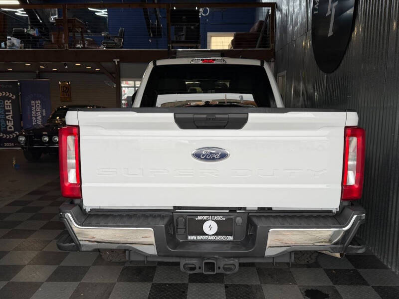 2023 Ford F-250 Super Duty XLT