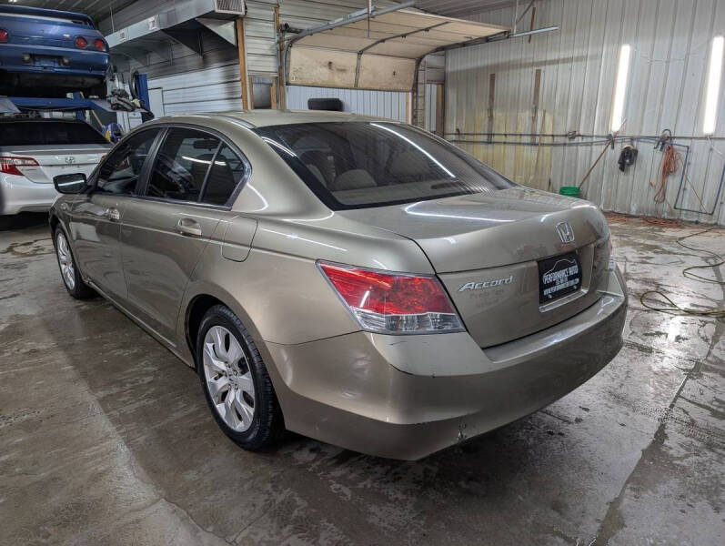 2010 Honda Accord EX