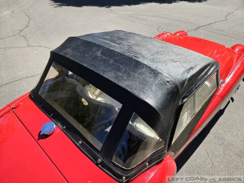 1955 Triumph TR2