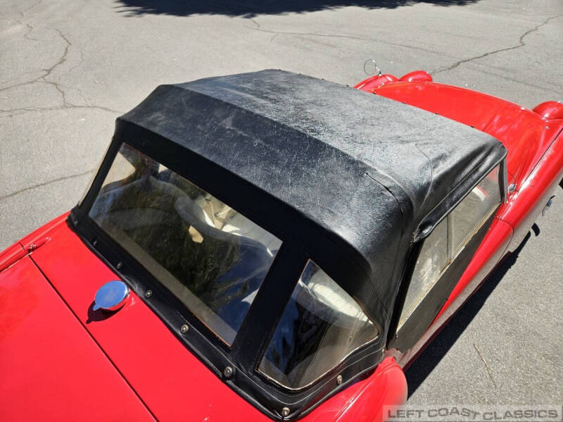 1955 Triumph TR2