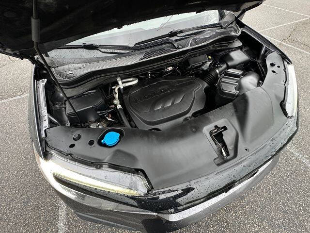 2022 Honda Pilot SE