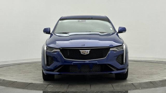 2021 Cadillac CT4-V