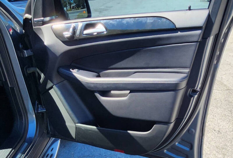 2017 Mercedes-Benz GLE GLE 350